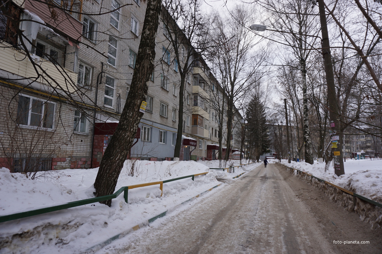 Нижний Новгород.