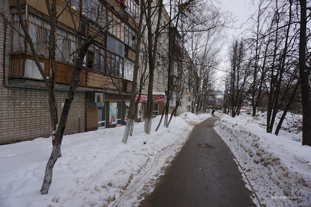 Нижний Новгород.