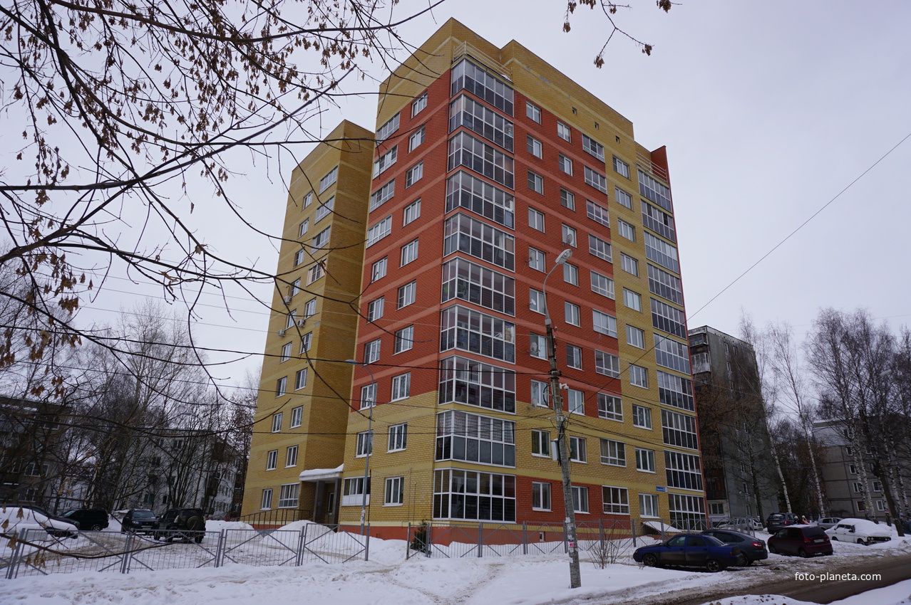 Нижний Новгород.