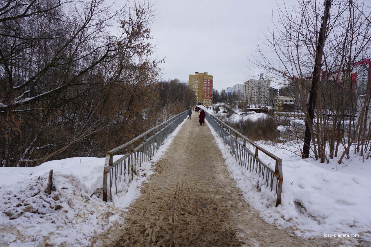 Нижний Новгород.