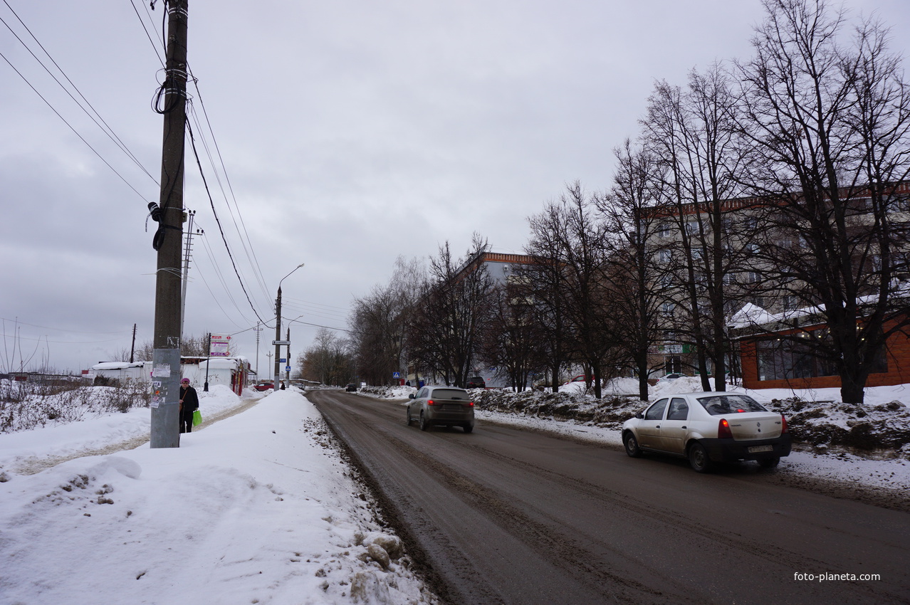 Нижний Новгород.