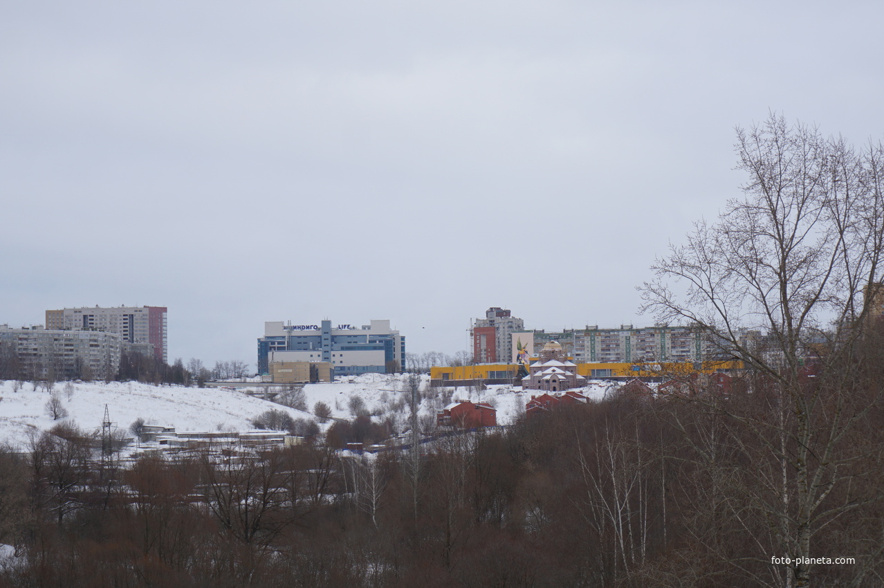 Нижний Новгород.