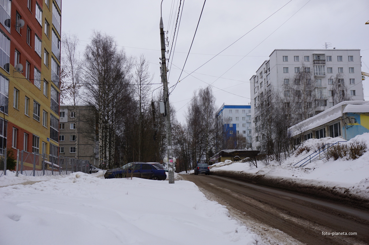 Нижний Новгород.