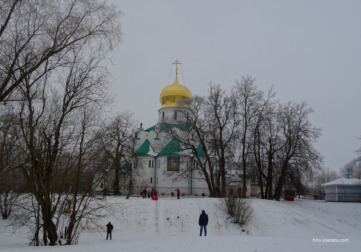 Фёдоровский Государев собор