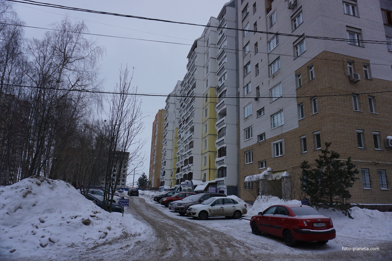 Нижний новгород.