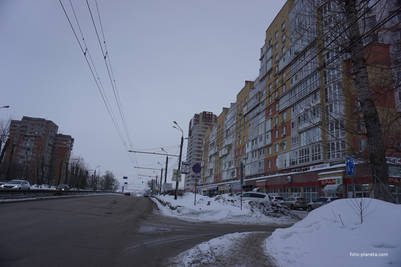 Нижний Новгород.