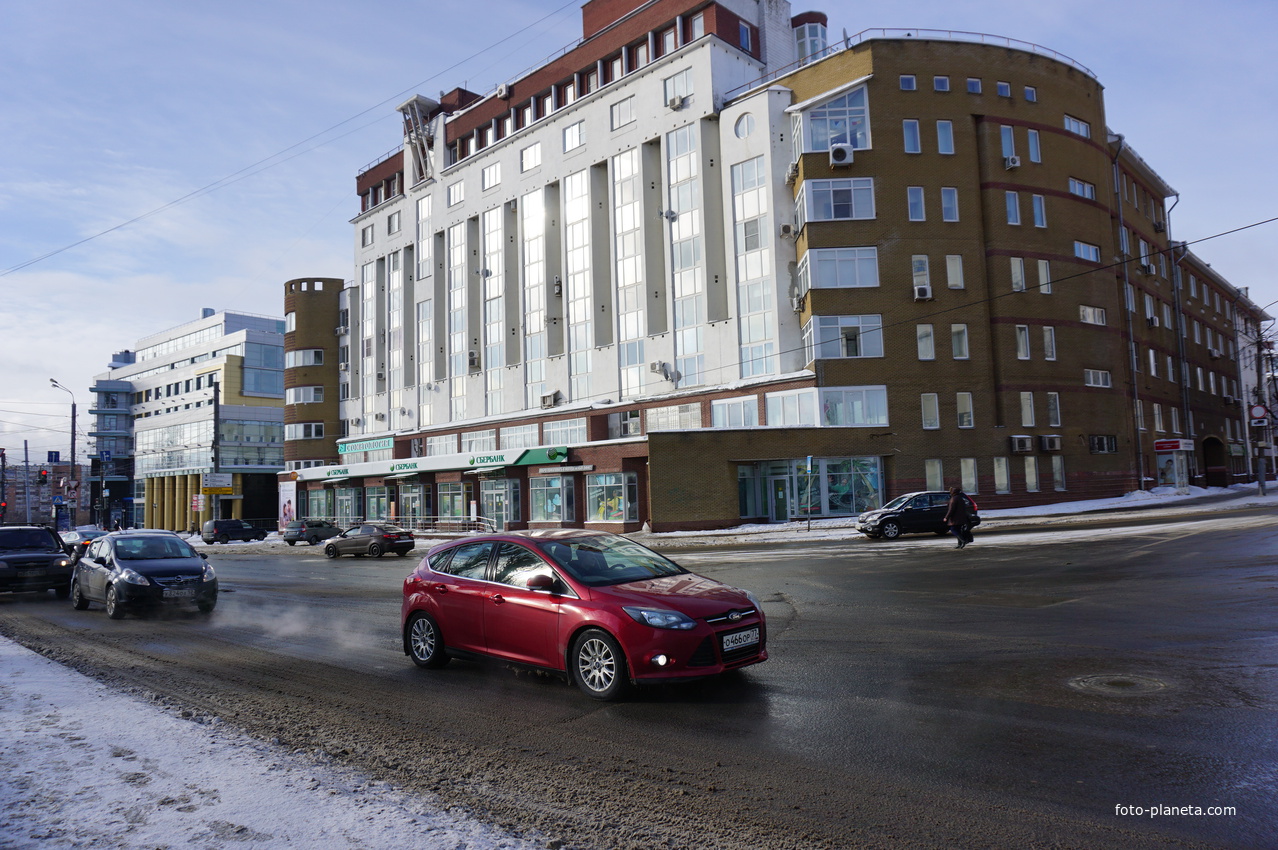 Нижний Новгород.