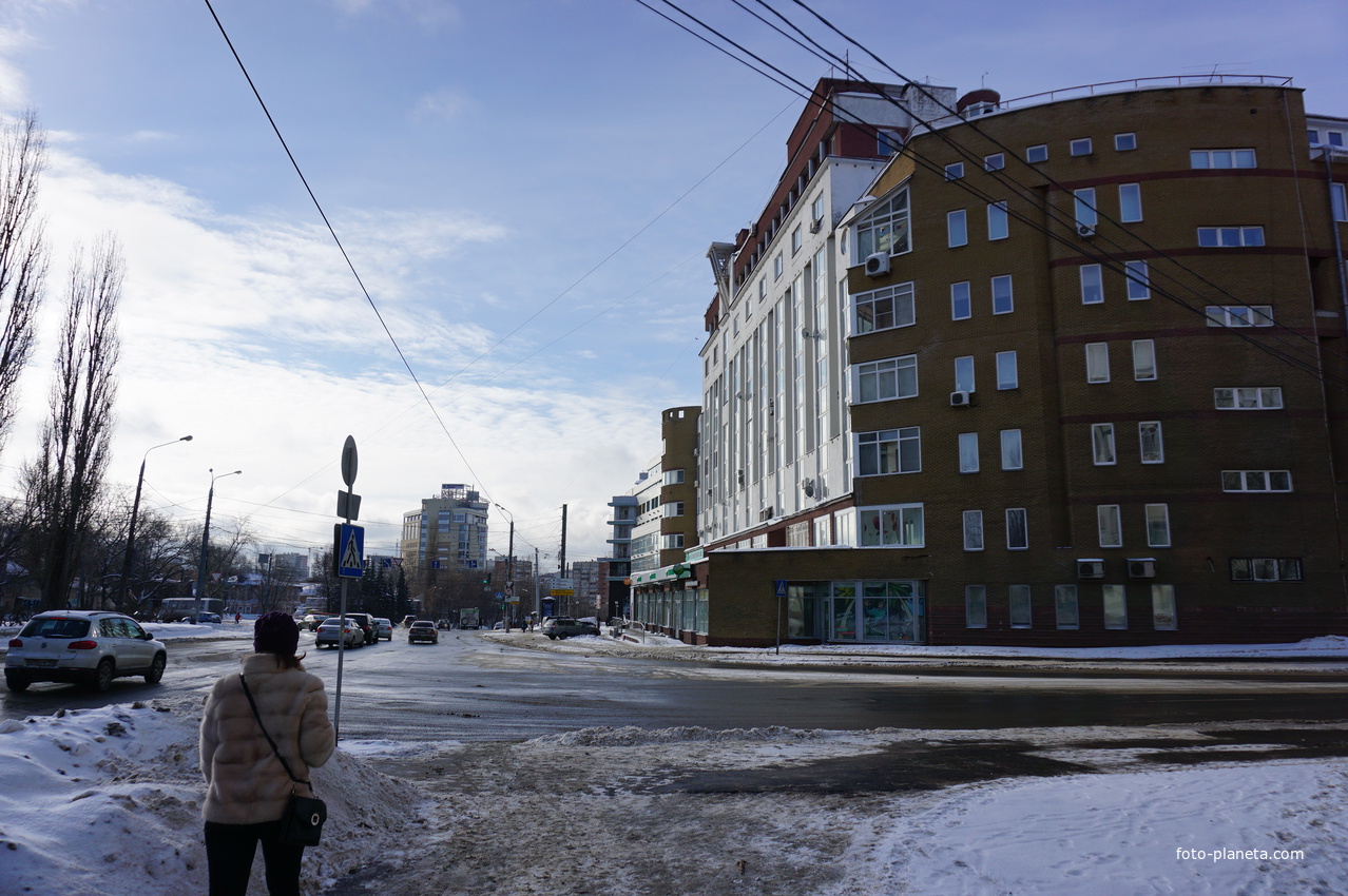 Нижний Новгород.