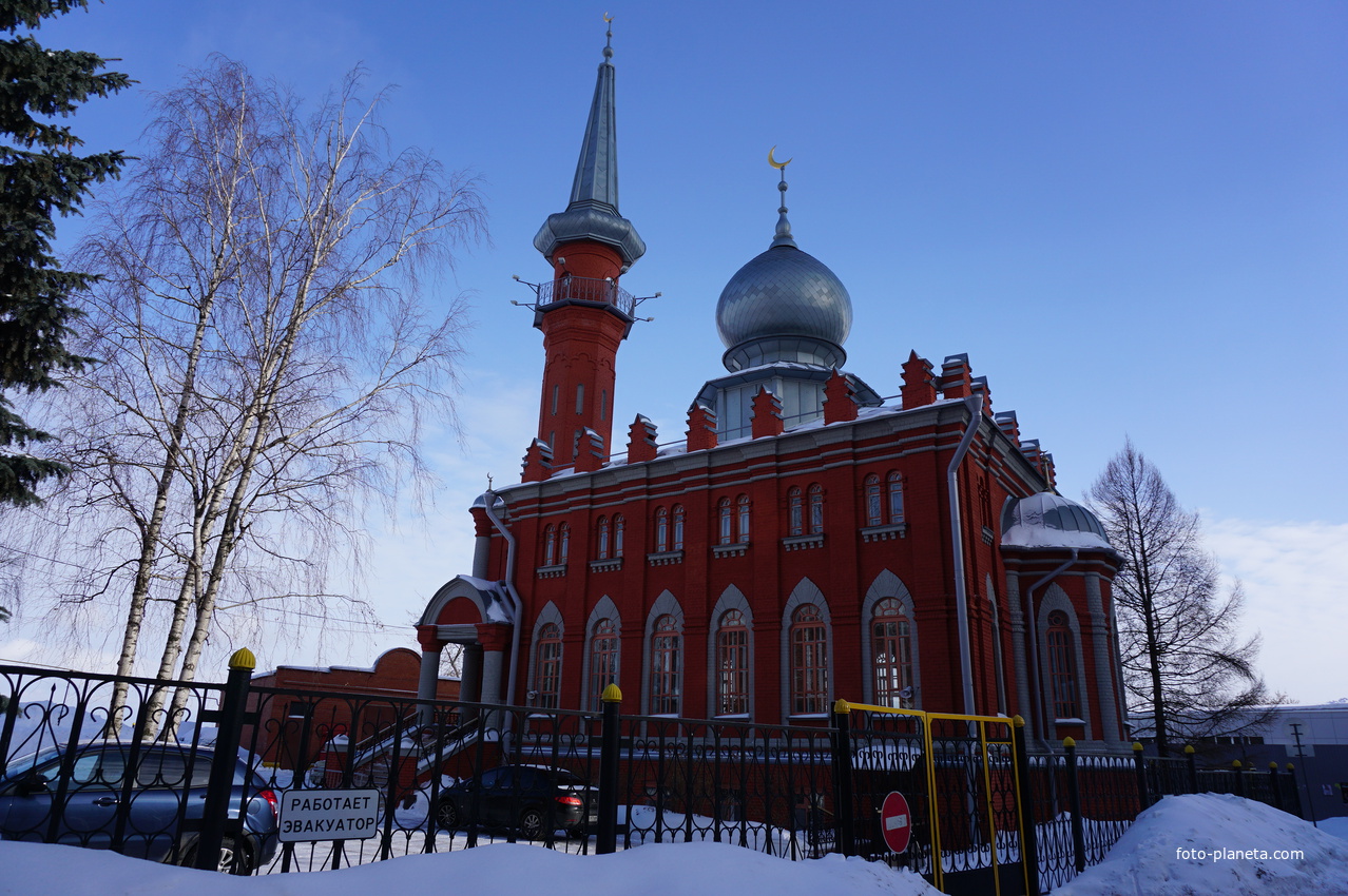 Нижний Новгород.