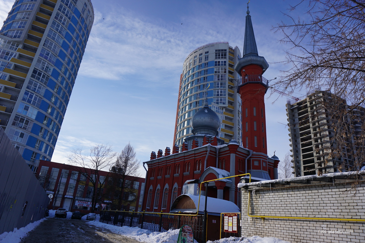 Нижний Новгород.