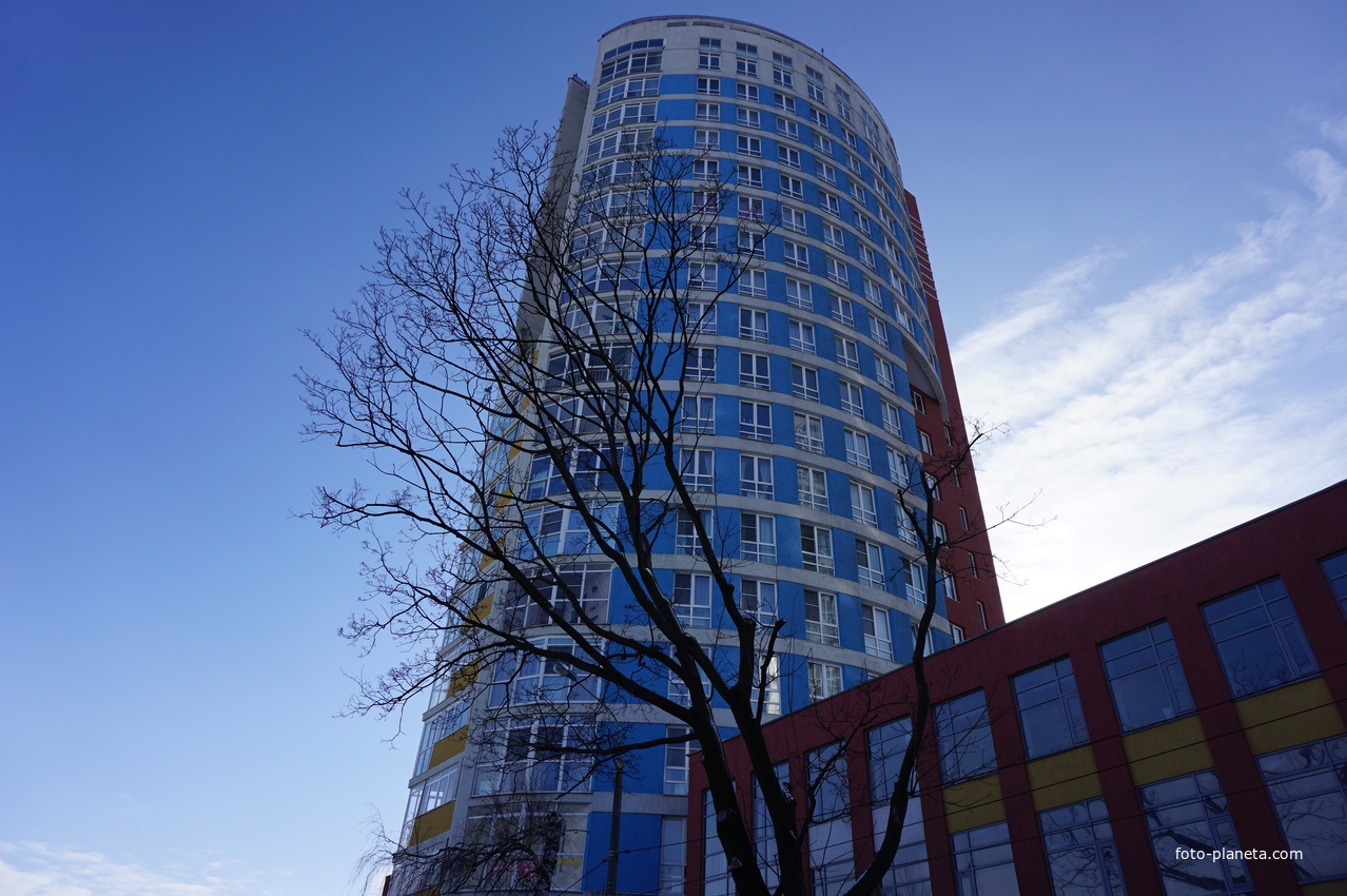 Нижний Новгород.