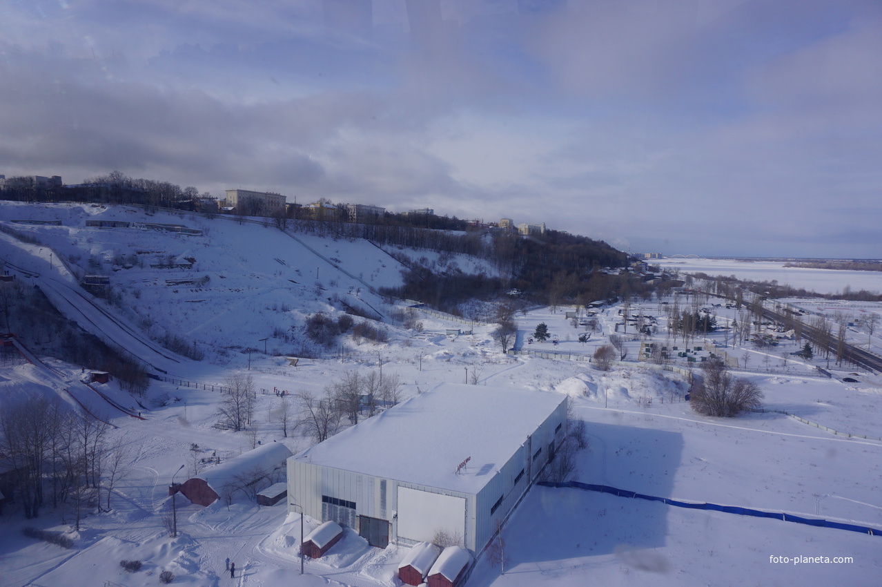 Нижний Новгород.