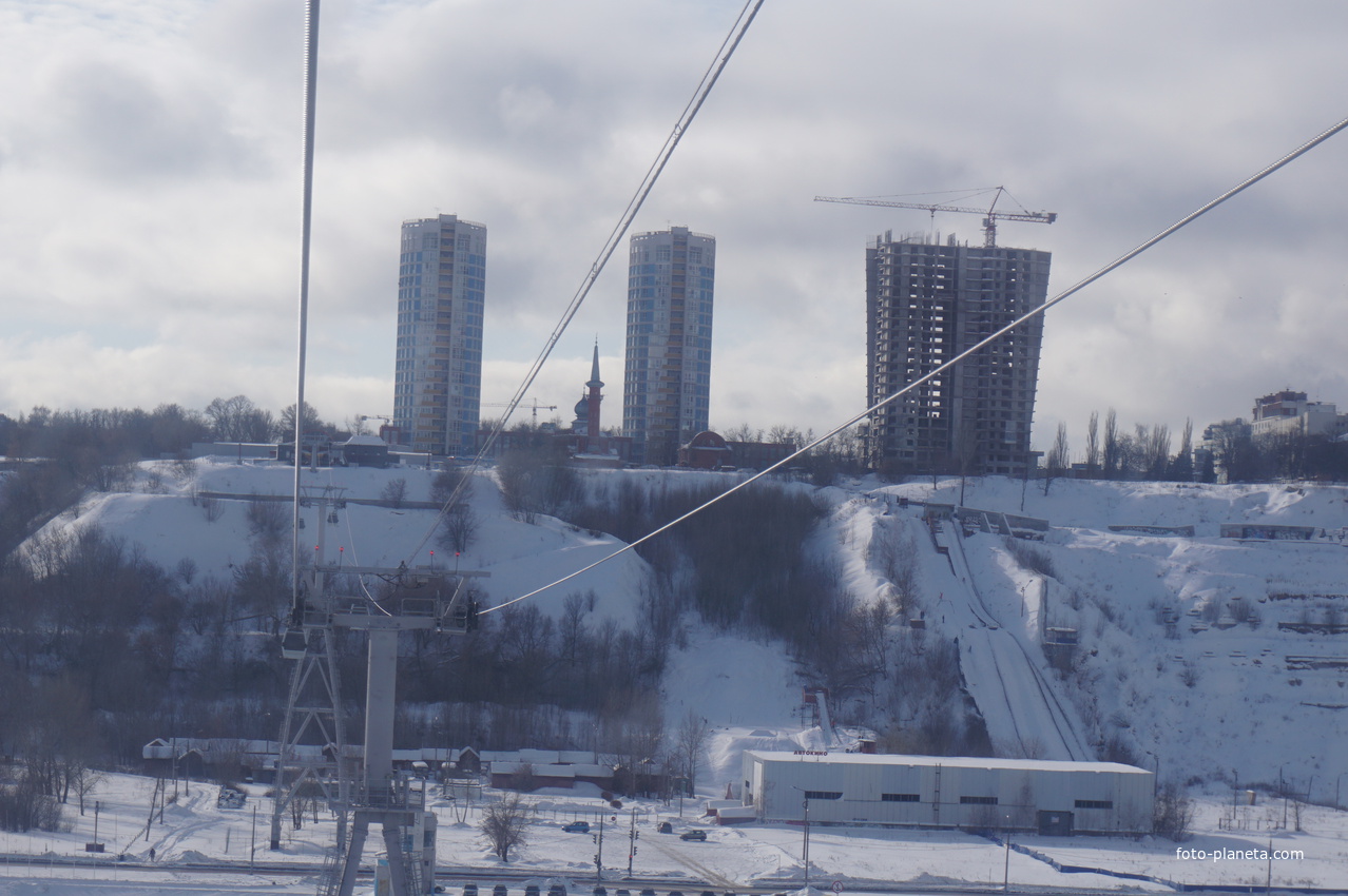 Нижний Новгород.