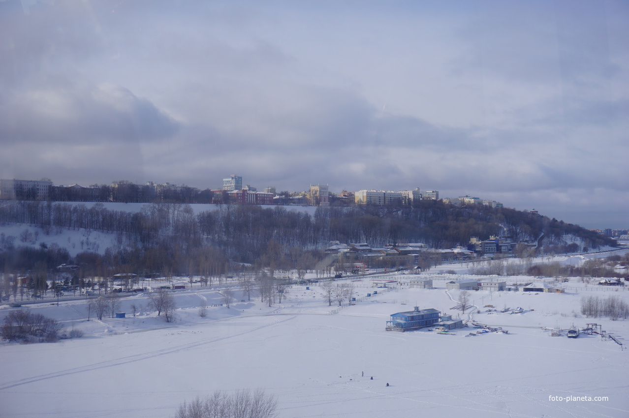 Нижний Новгород.