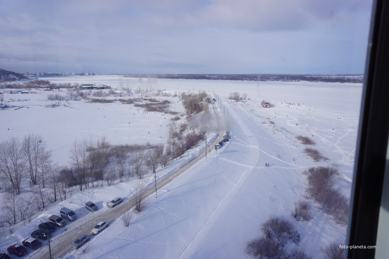 Нижний Новгород.