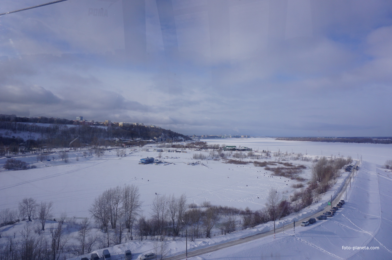 Нижний Новгород.