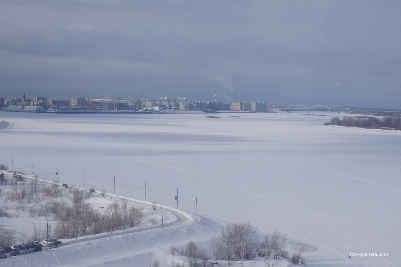 Нижний Новгород.