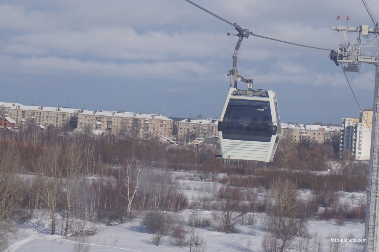 Нижний Новгород.