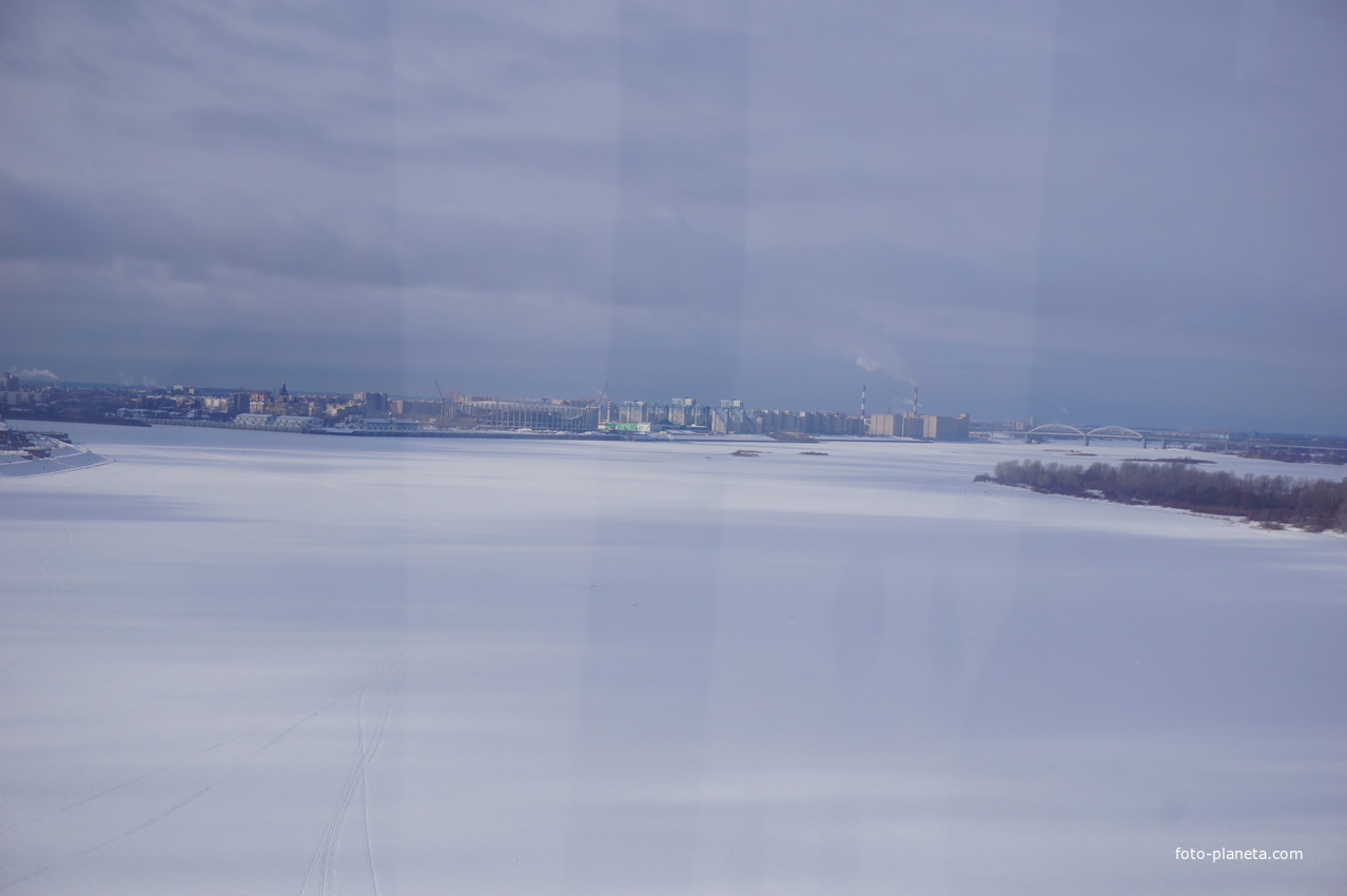 Нижний Новгород.