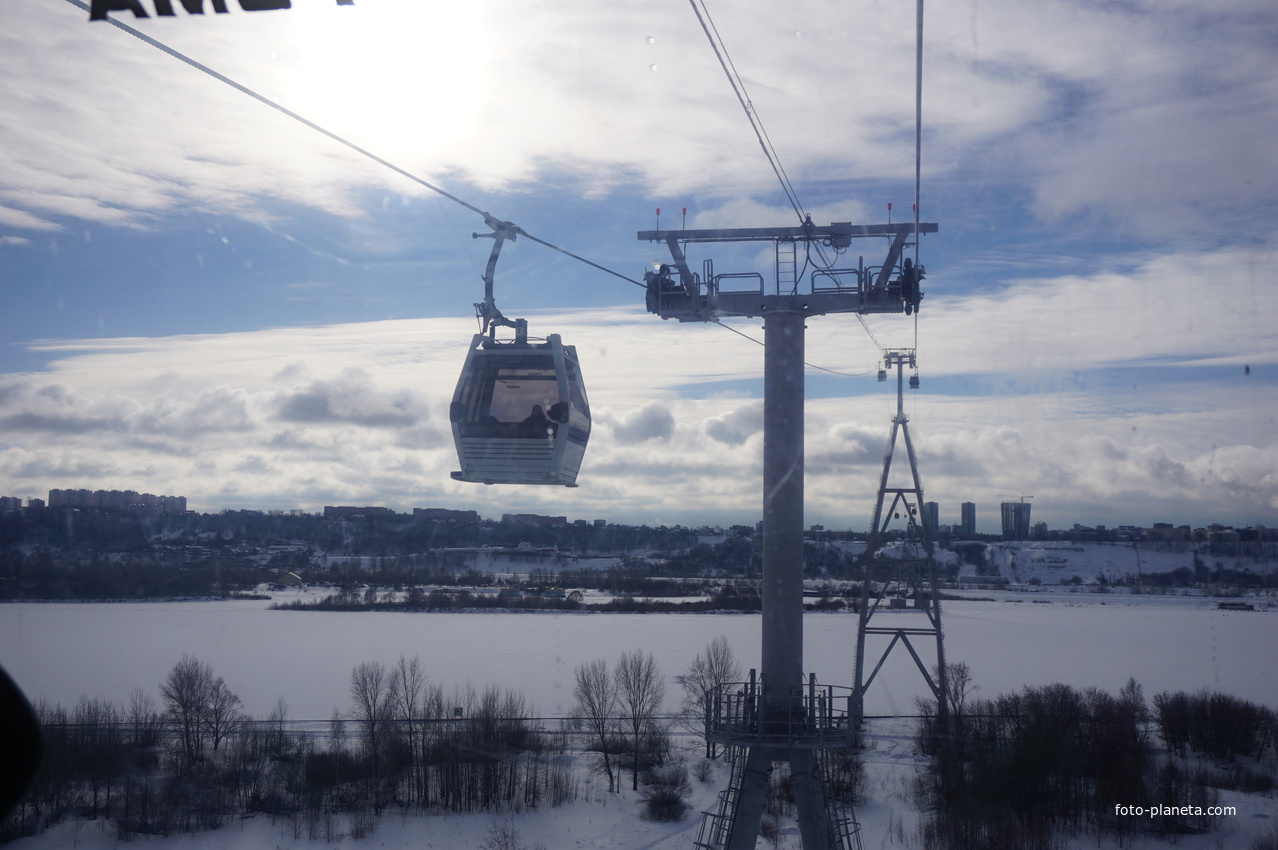 Нижний Новгород.