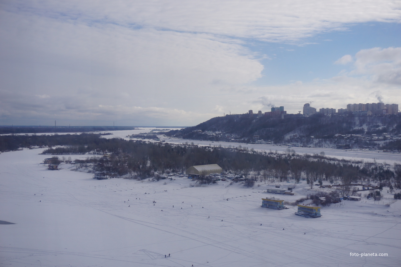 Нижний Новгород.