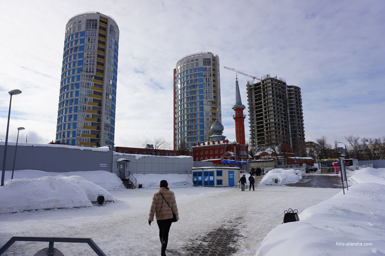 Нижний Новгород.