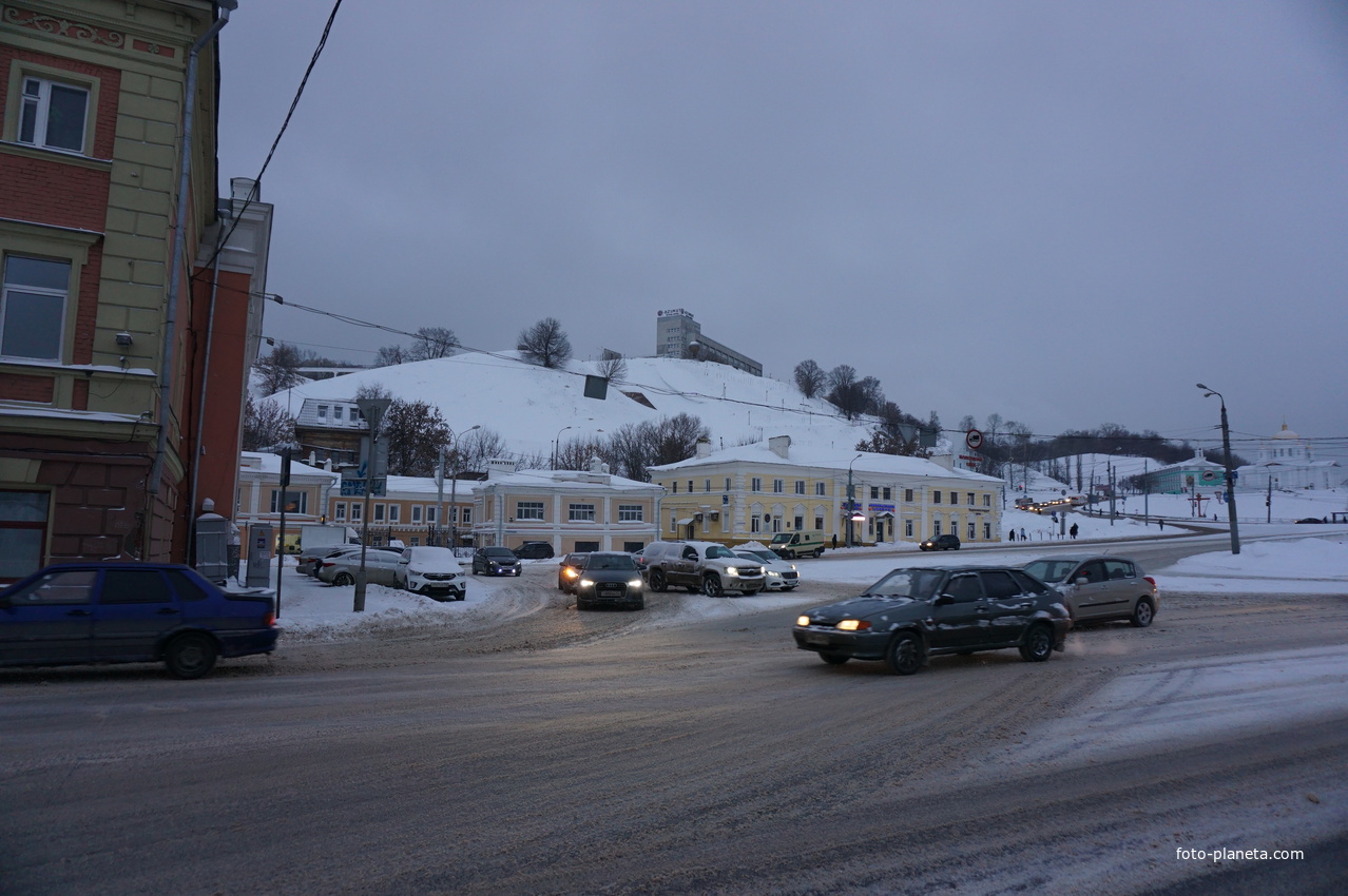 Нижний Новгород.