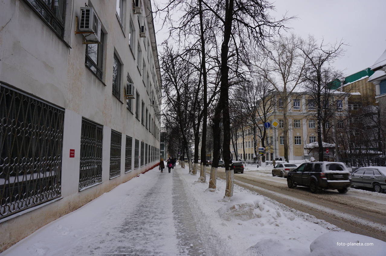 Нижний Новгород.