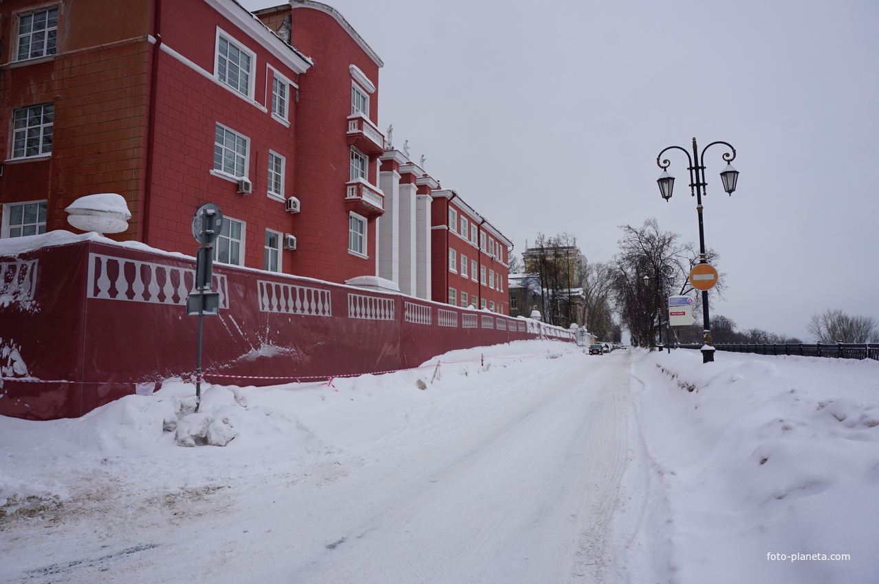 Нижний Новгород.