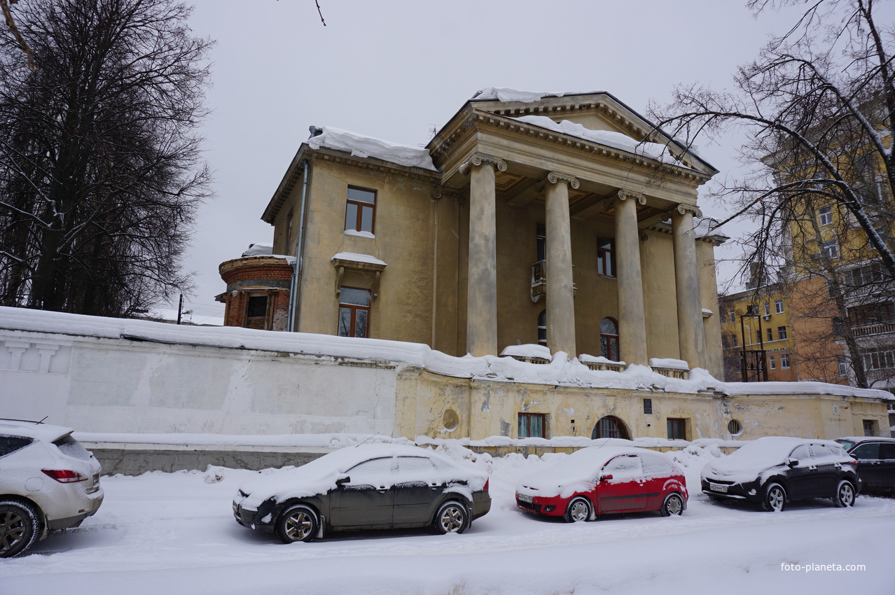 Нижний Новгород.