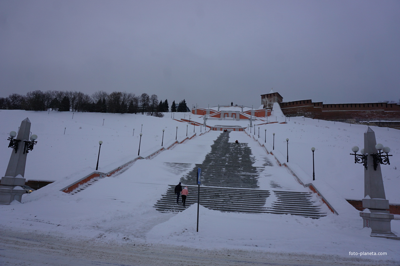 Нижний Новгород.