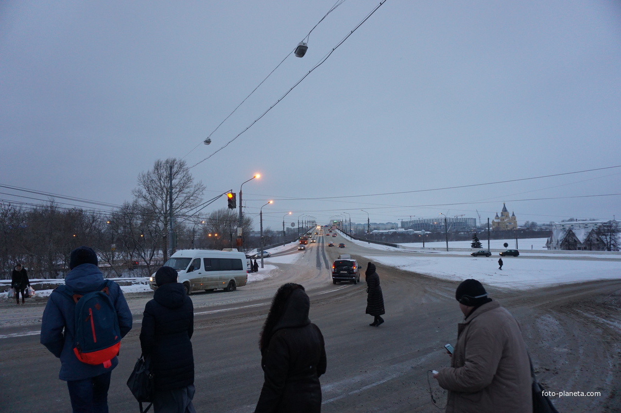 Нижний Новгород.