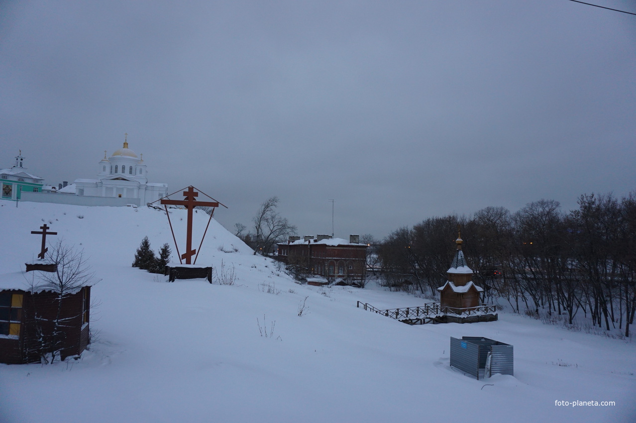 Нижний Новгород.