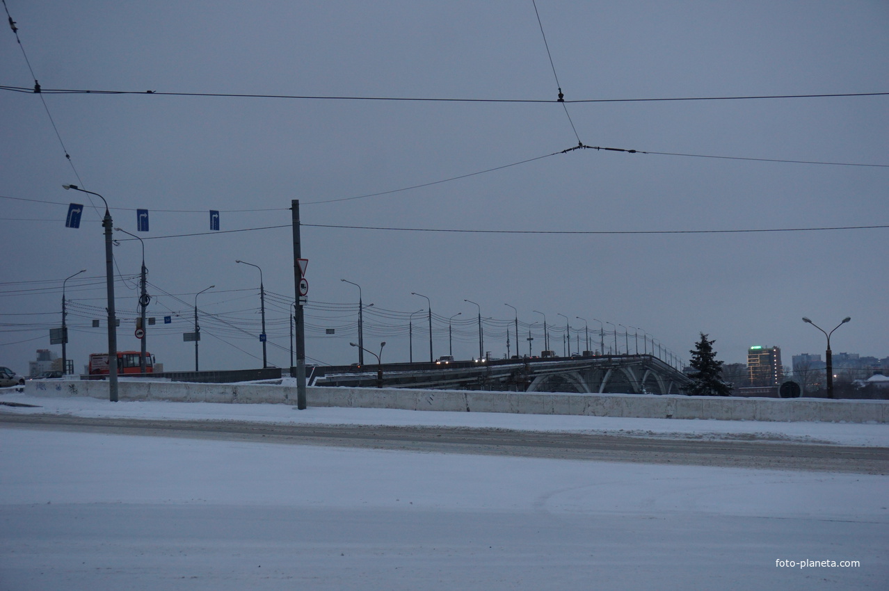 Нижний Новгород.