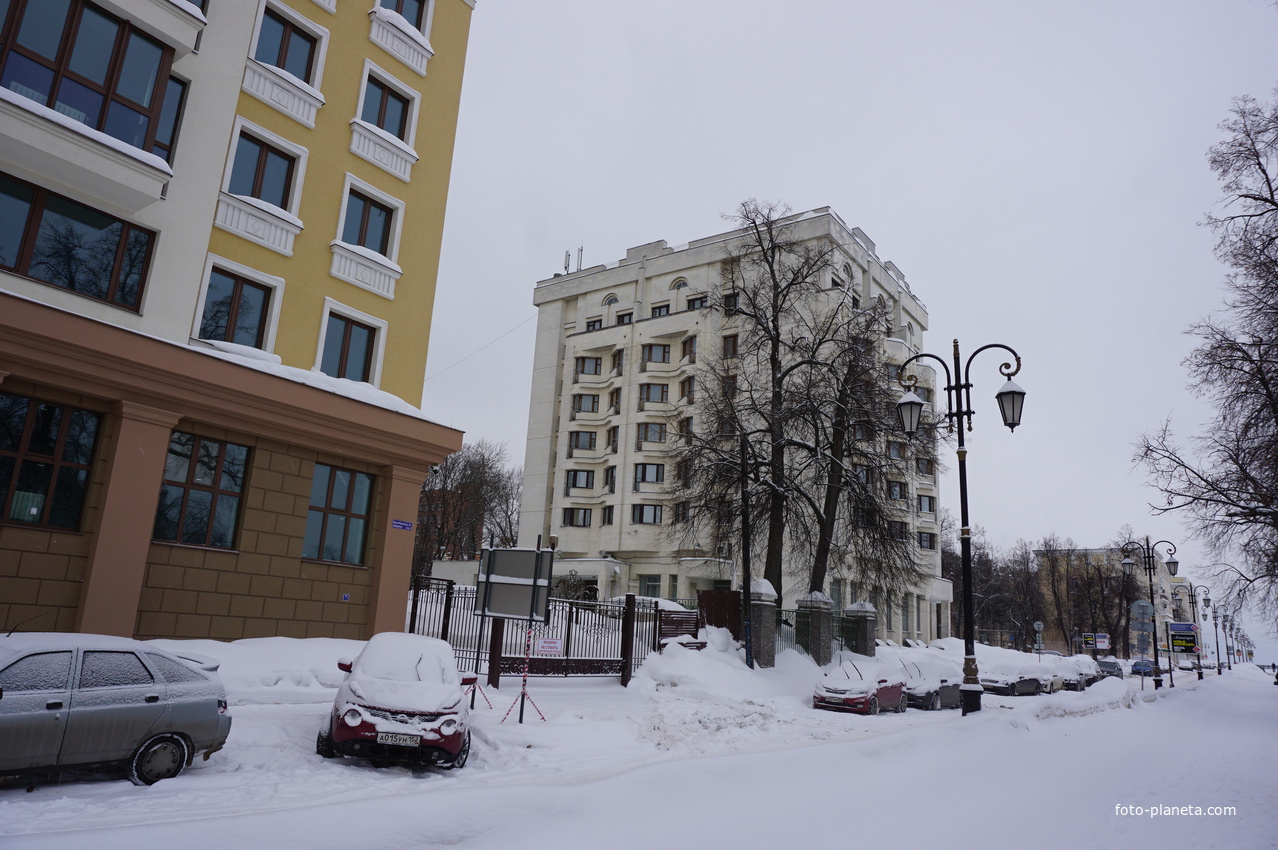 Нижний Новгород.