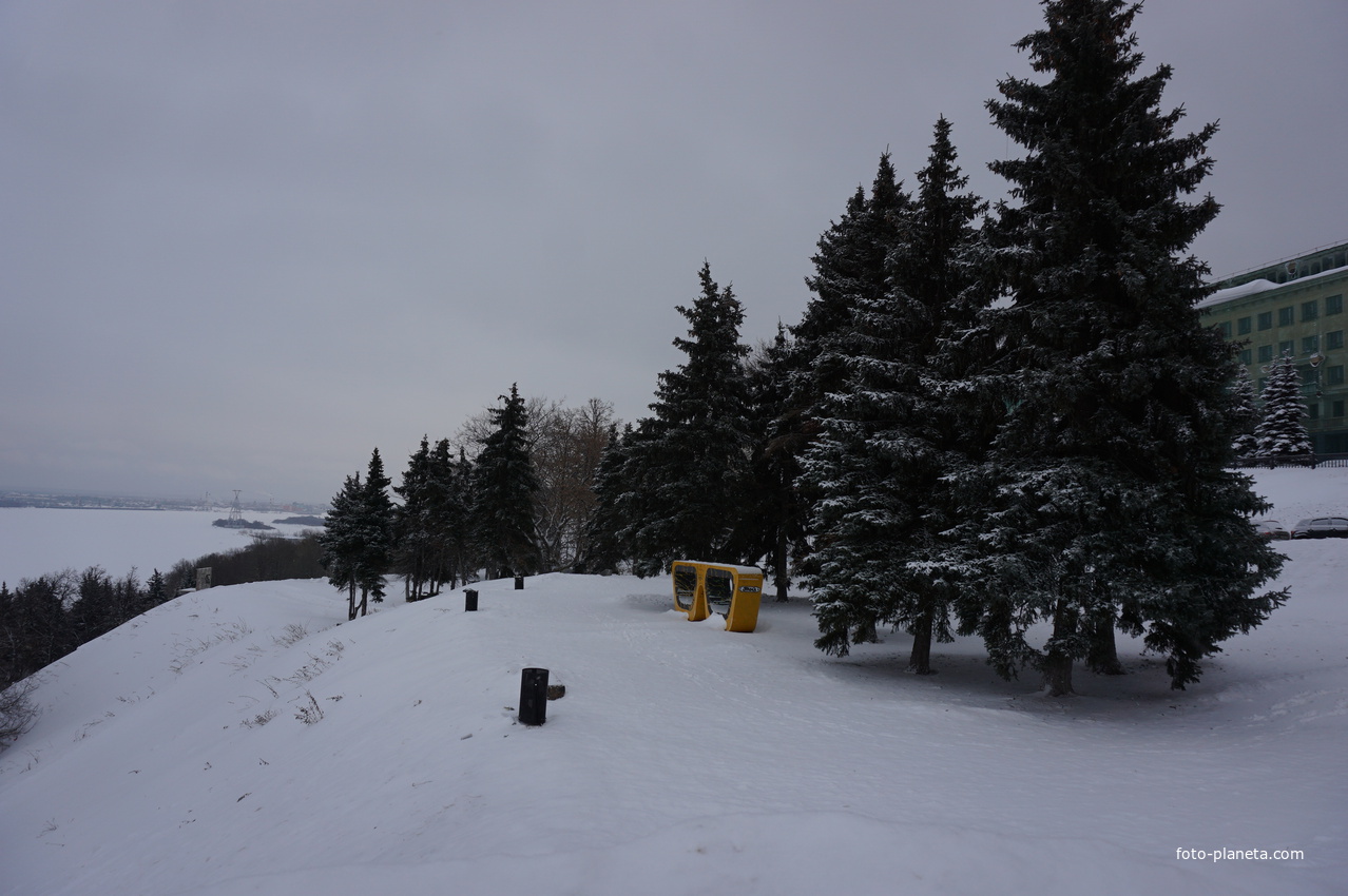 Нижний Новгород.