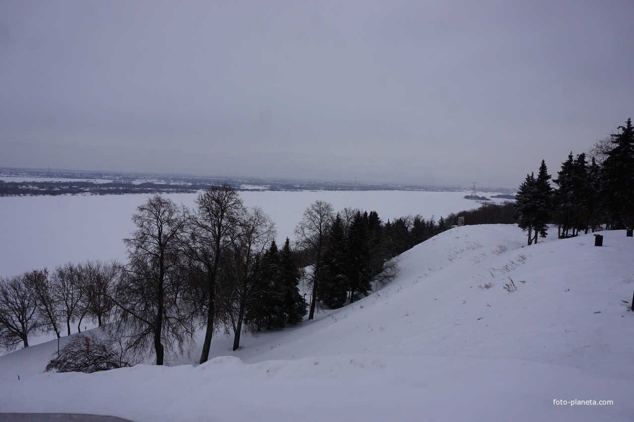 Нижний Новгород.