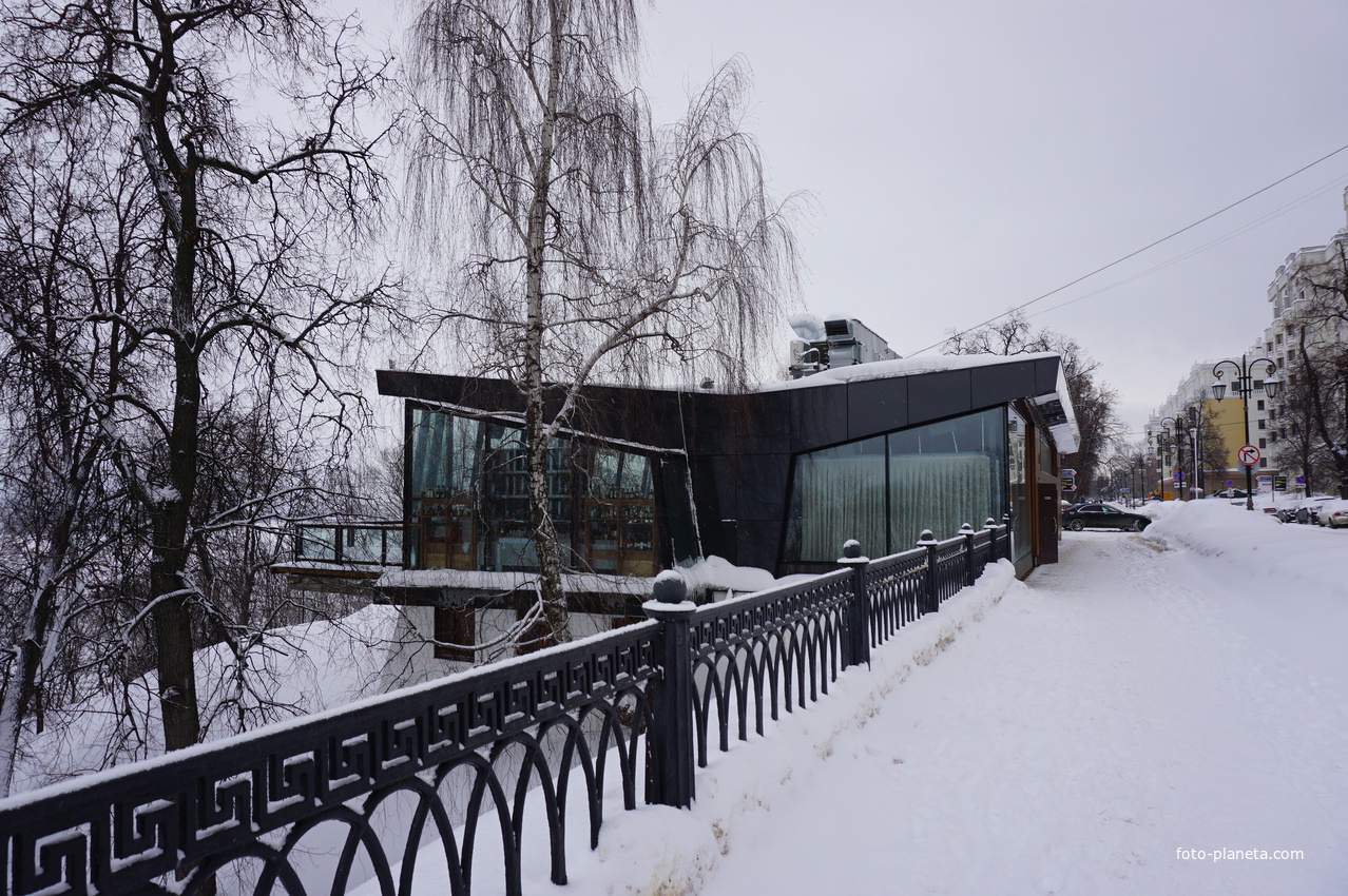 Нижний Новгород.