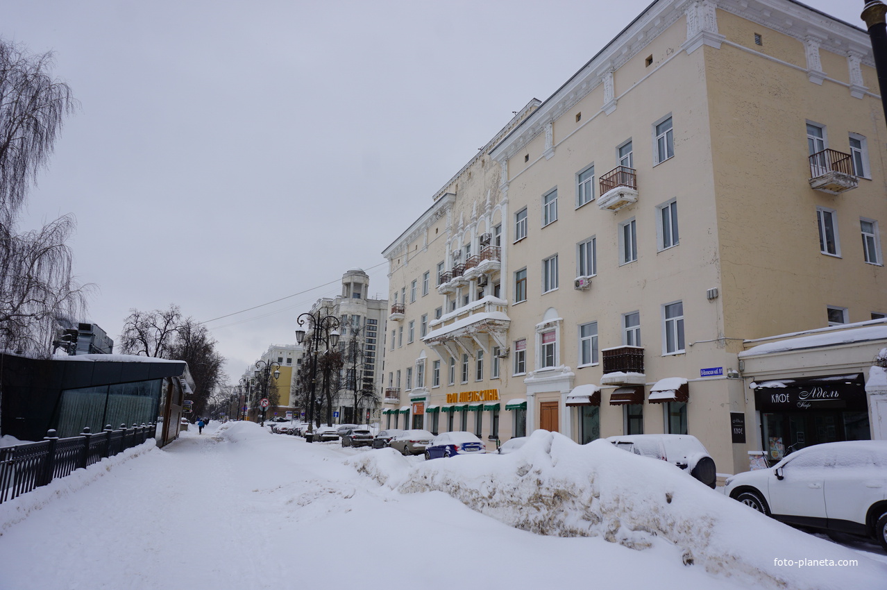 Нижний Новгород.