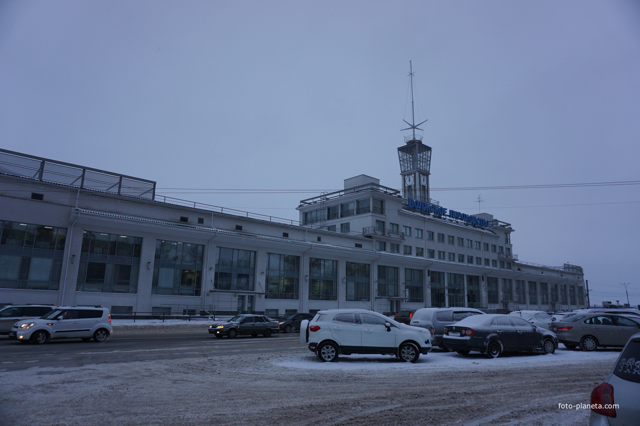 Нижний Новгород.