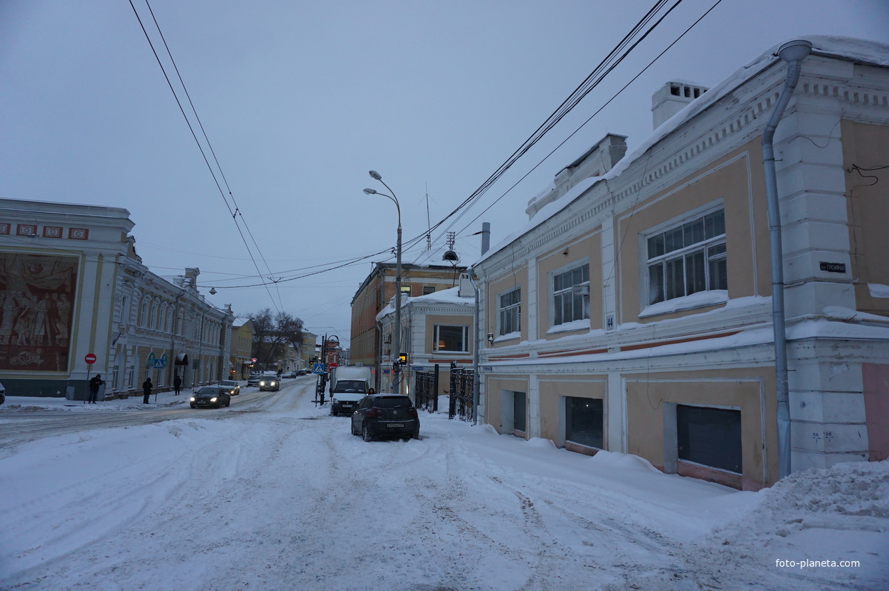 Нижний Новгород.