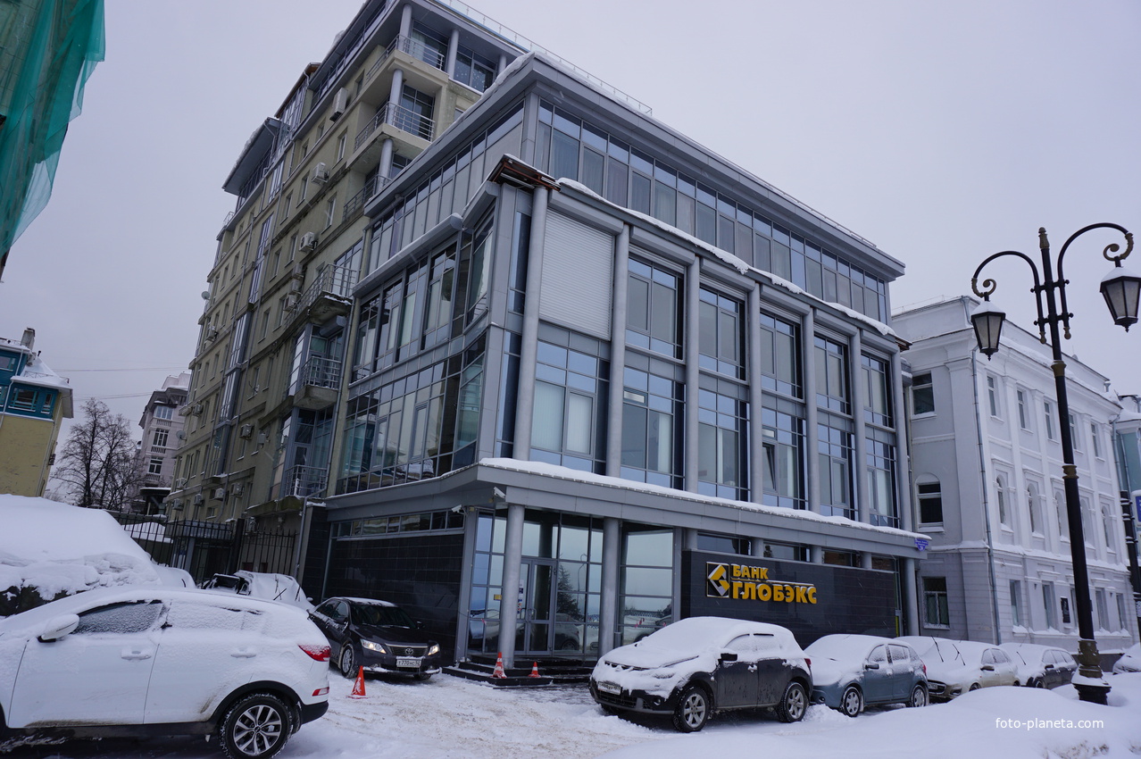 Нижний Новгород.