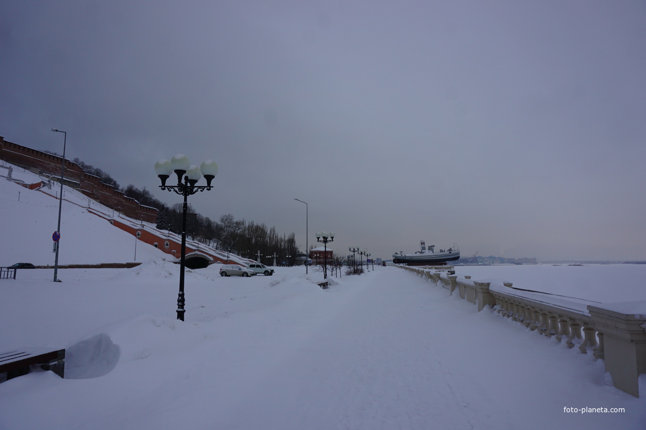 Нижний Новгород.