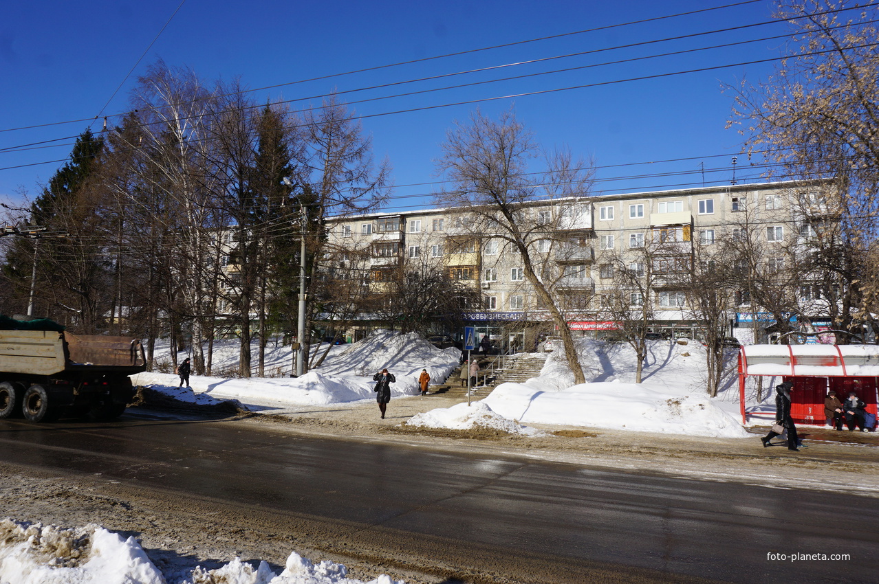 Нижний Новгород.