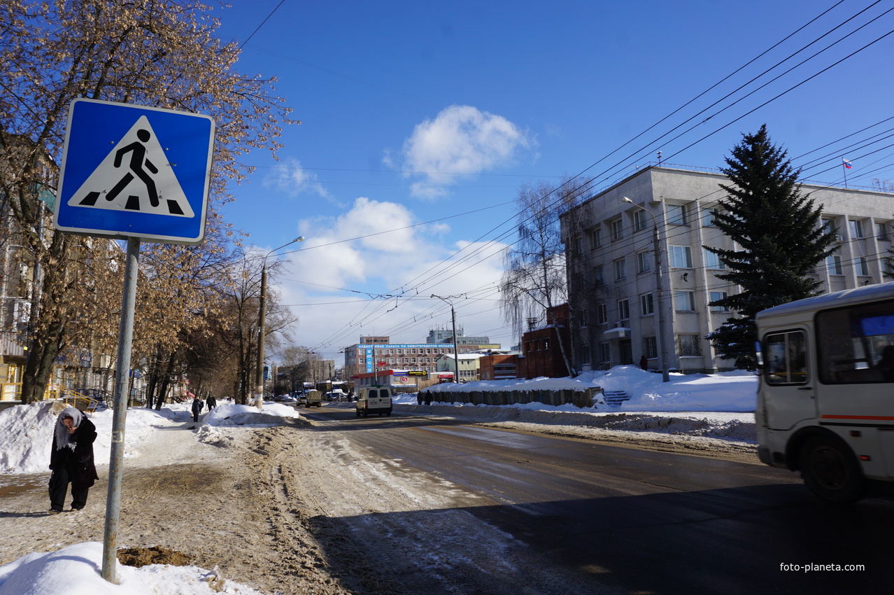 Нижний Новгород.