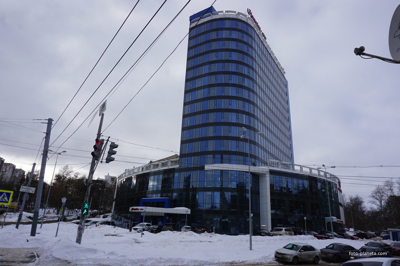 Нижний Новгород.