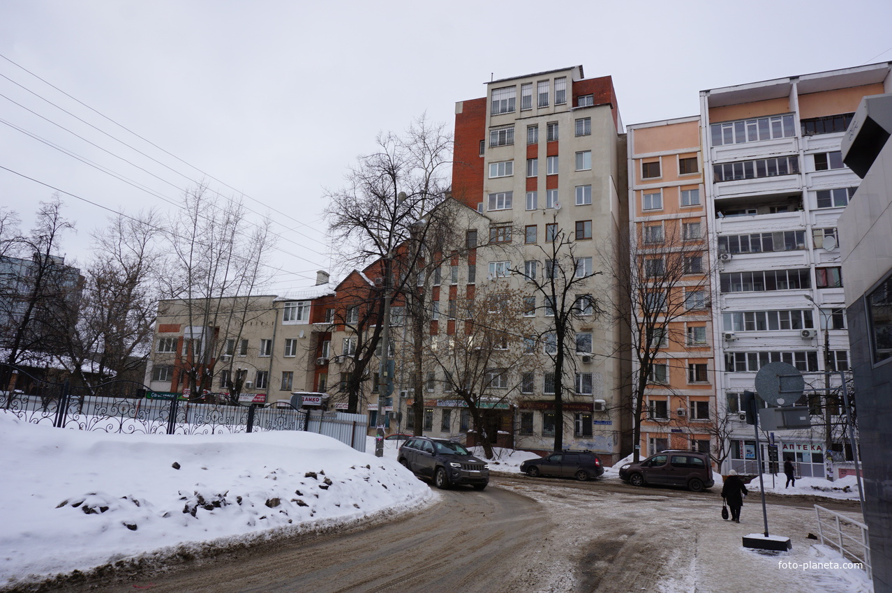 Нижний Новгород.