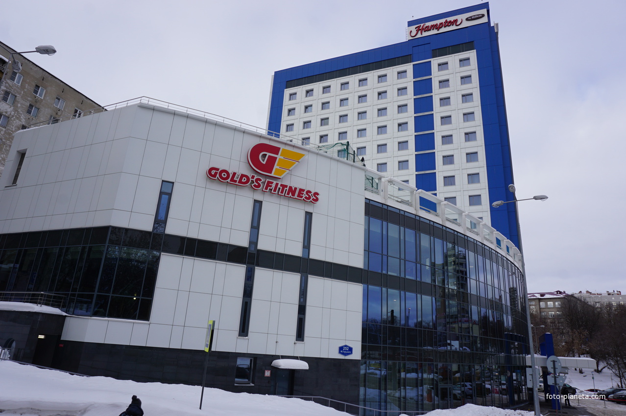 Нижний Новгород.