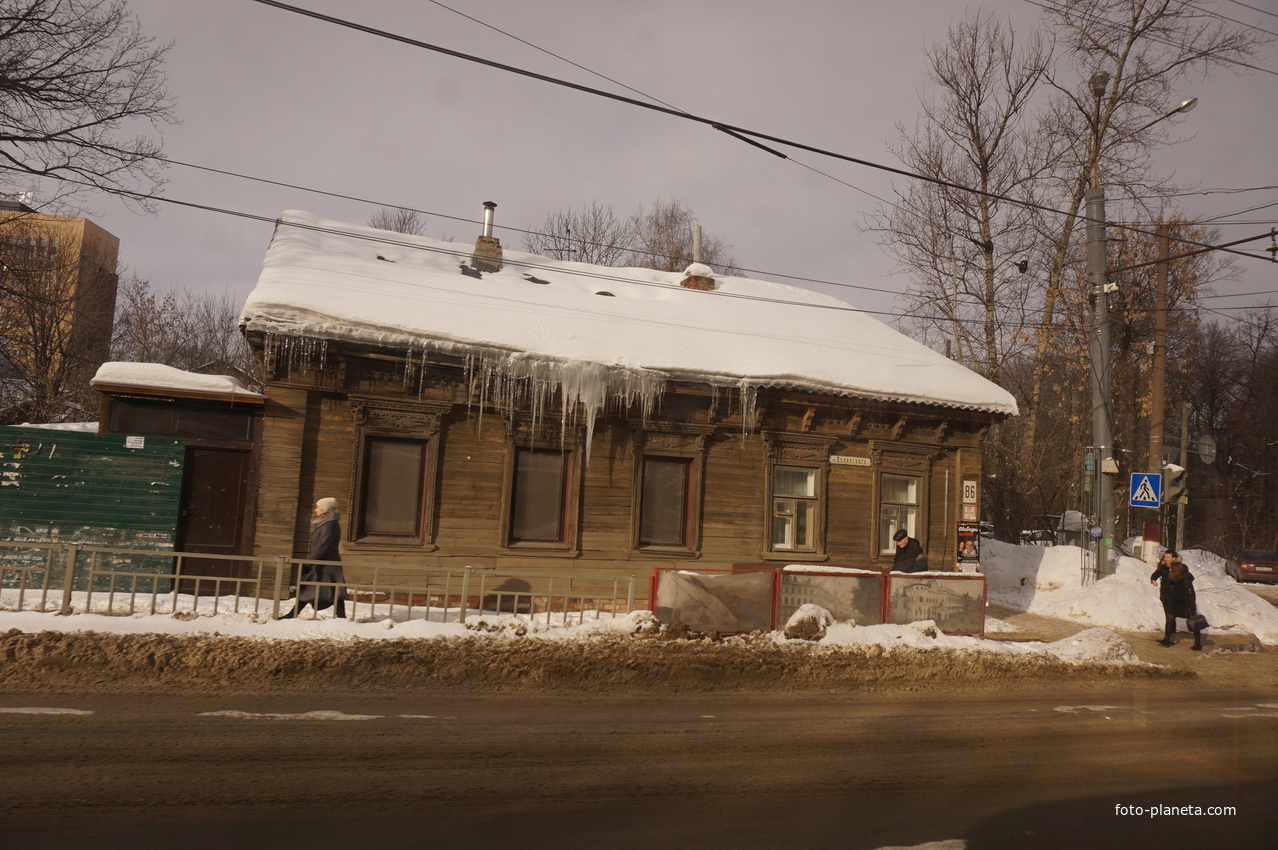 Нижний Новгород.
