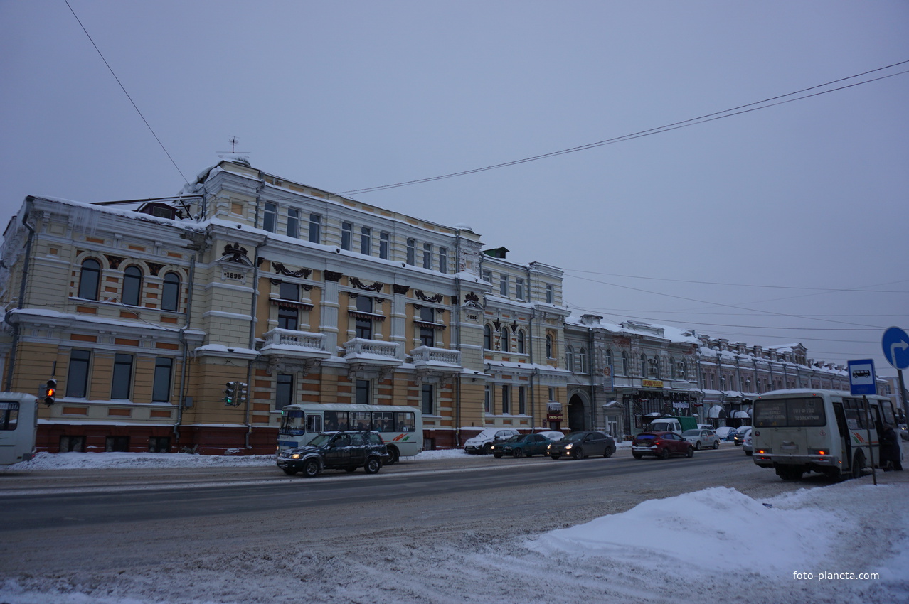 Нижний Новгород.